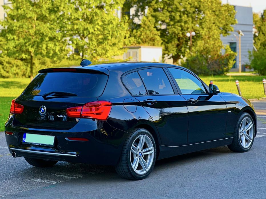 BMW Seria 1