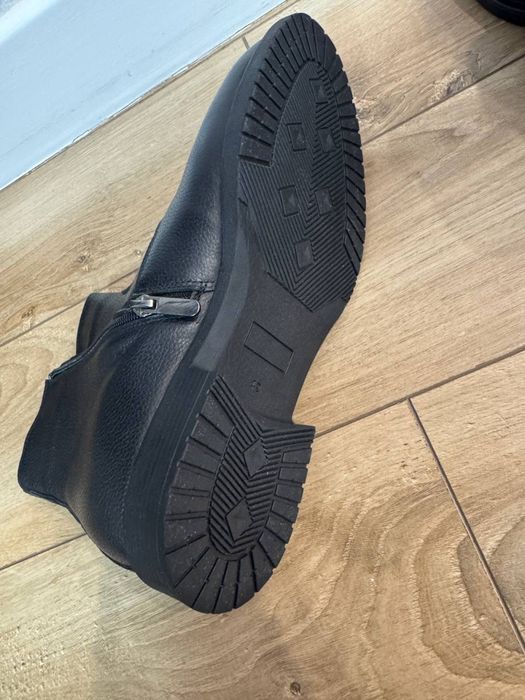 Мужская зимняя обувь