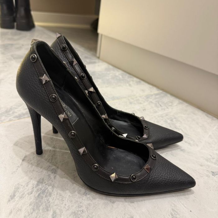 Туфли Valentino Rockstud оригинал, 37–38 размер