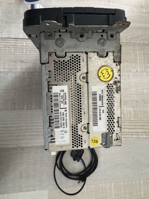 Navigatie OM VW MDF2 + AUX