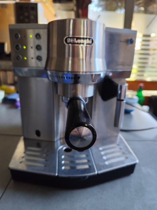 Expresor DeLonghi EC-860.M
