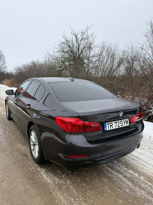 BMW SERIA 5  G30 520D 190 CP