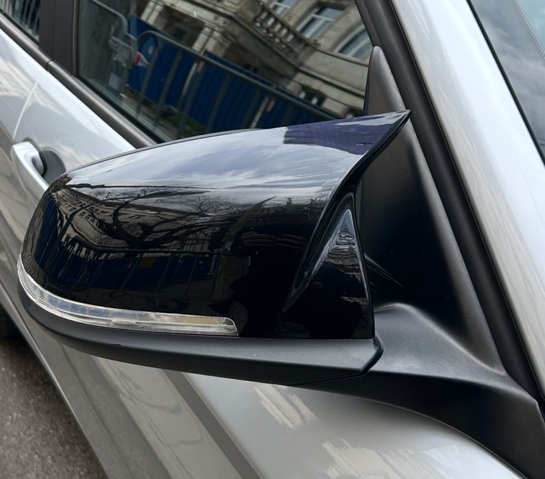 Капаци за огледала BMW F20 F21 F22 F23 F30 F31 F32 F33 F34 F36 X1 E84