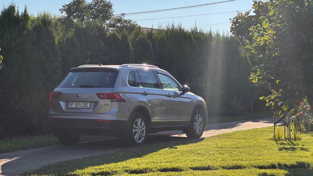 VOLKSWAGEN Tiguan 2017 — imagine 1