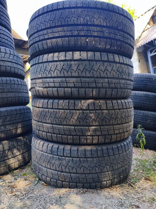 Диски R18/5x120 Lexus LS460 + Резина