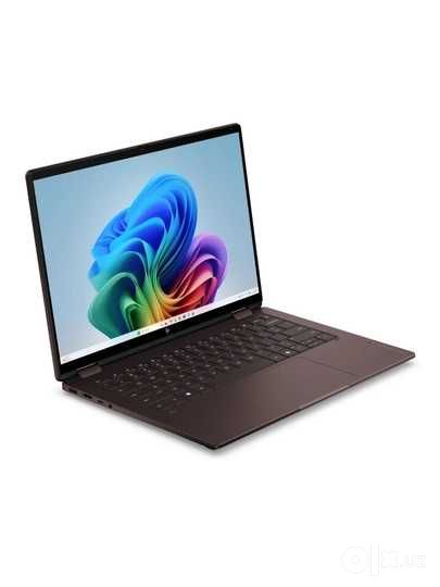 Ноутбук HP OmniBook X Flip Ryzen AI 5 340 16/512GB 14.0" 2K OLED Touch