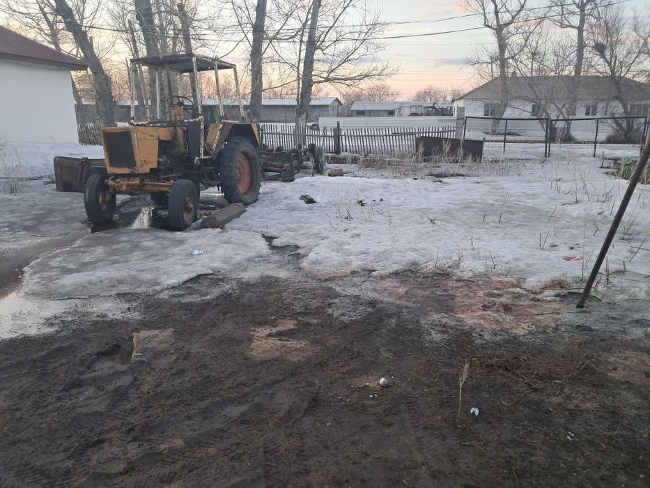 Т 25 трактор прадам