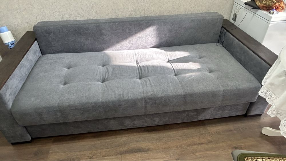 Диван Белорруссия цвет серый