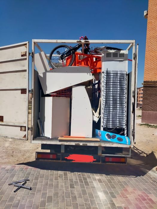 Перевозка грузов