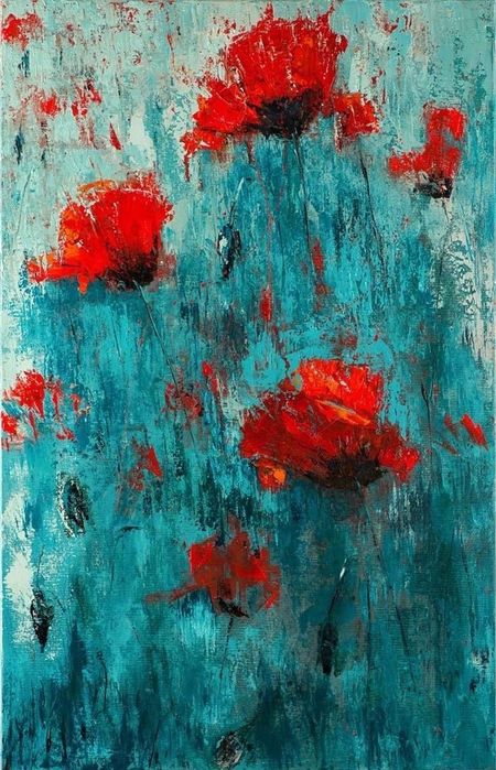 Интерьерные картины за 1 день