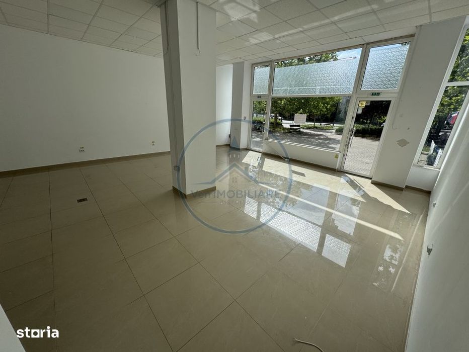 Spațiu Comercial De Vanzare | Zona Lama, Bistrita