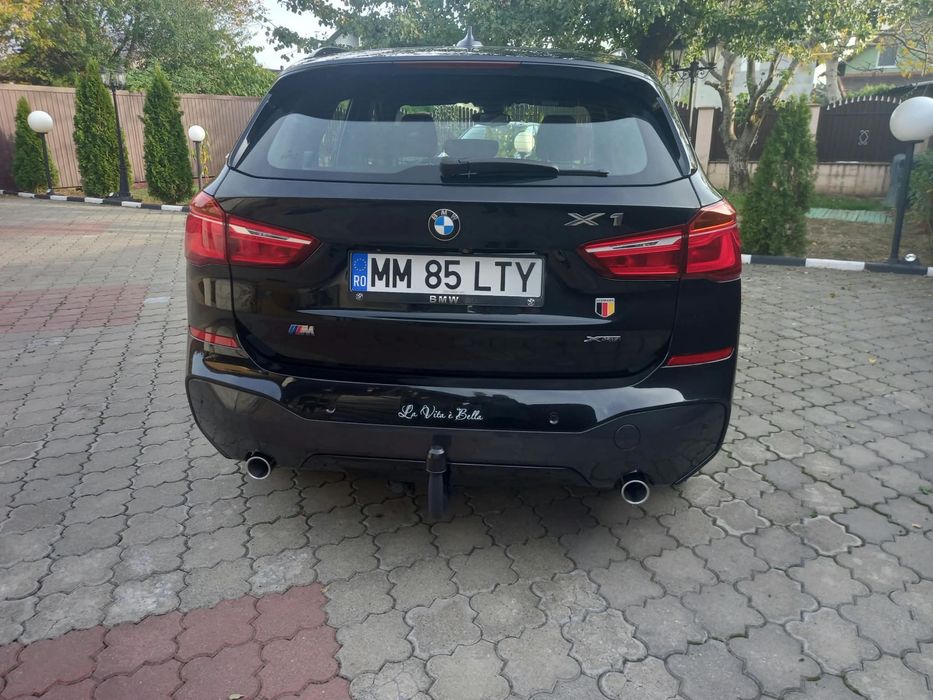 Vând BMW X1 xdrive