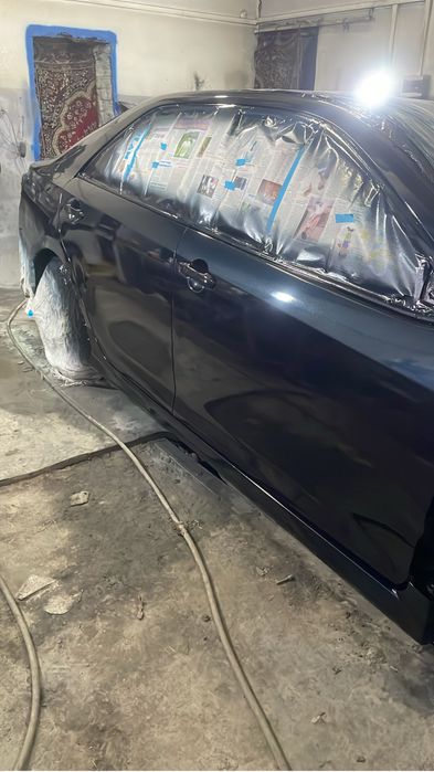 Кузовной ремонт!