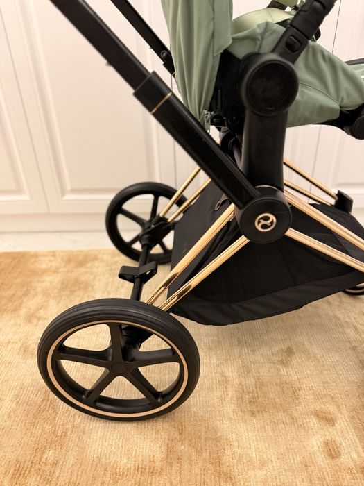 Коляска Cybex Priam IV