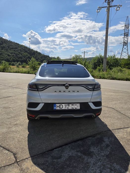 RENAULT Arkana 2024 — imagine 4