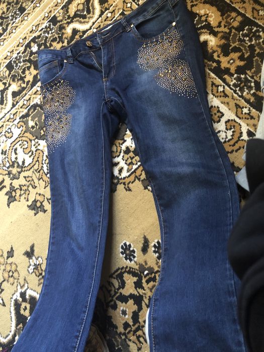джинсы женские новые