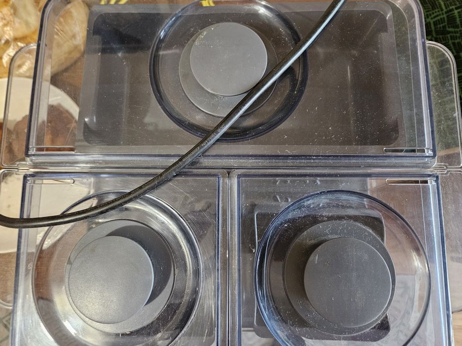 Пароварка электрическая  BORK