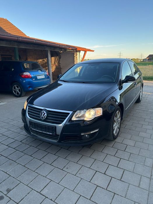 VOLKSWAGEN Passat 2008