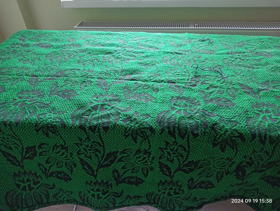 Нова вълнена ковертюра