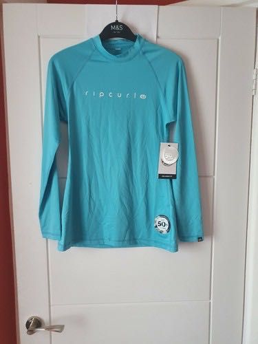 UV блуза Rip Curl размер S