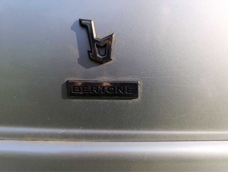 Opel Astra 2.2I 16V Bertone