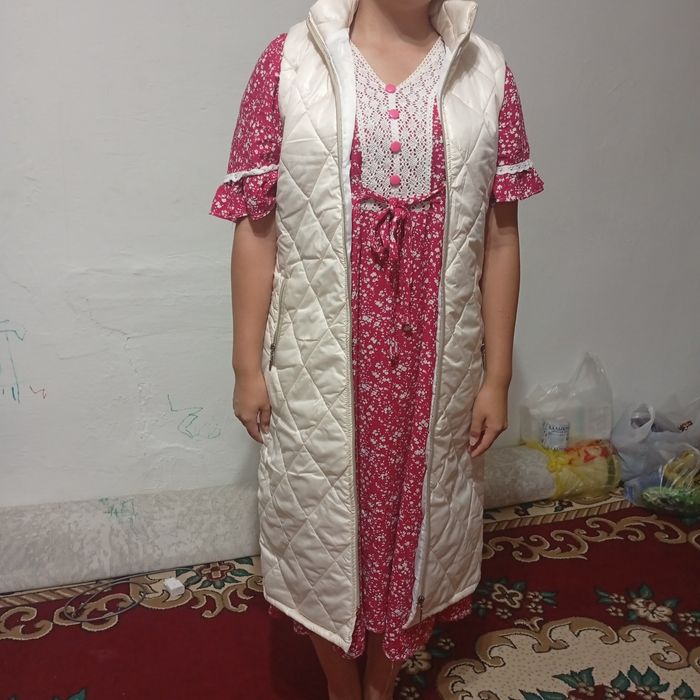 Сәлеметсіз бе безрукавка сатамын новый