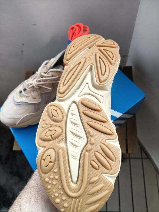 Adidas Originals Ozweego bej nisipiu mărimea 42 noi originali