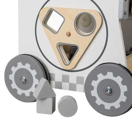 3в1 Уокър детска работилница с дървени инструменти