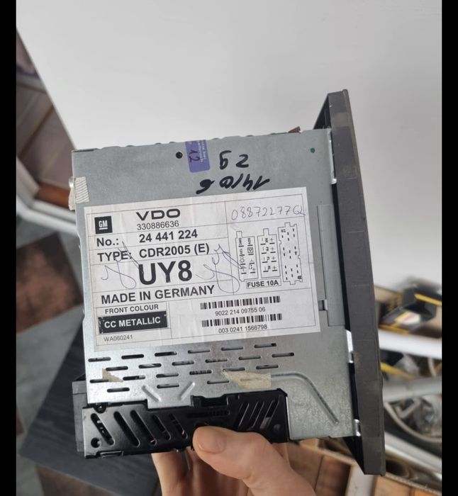 ЛЕТНИ гуми с оригинални  джанти  Опел.