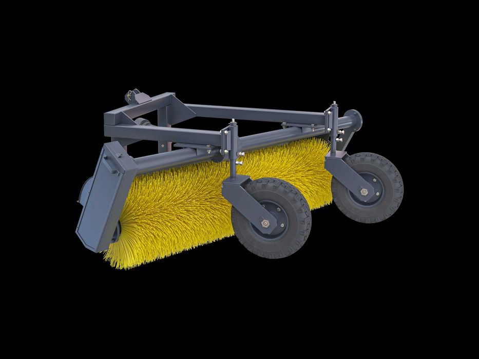 МК-4.1 Коммунальная щетка.