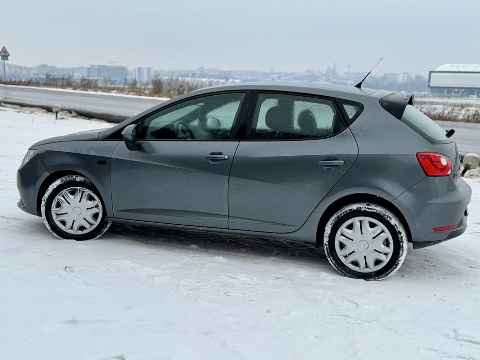 Seat Ibiza 1.2 TDI euro 5 -facelift- 2013