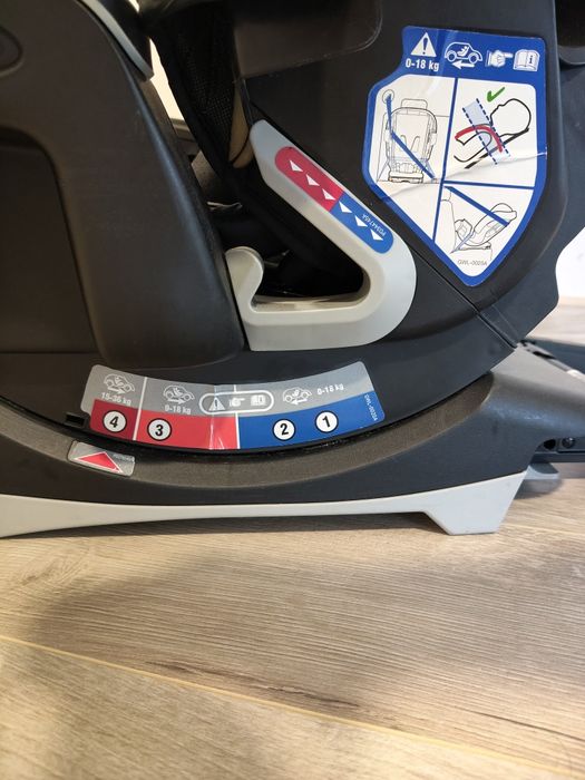 Scaun auto Graco slimfit LX isofix