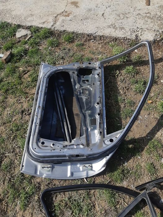 Дверь бмв е39 водительское