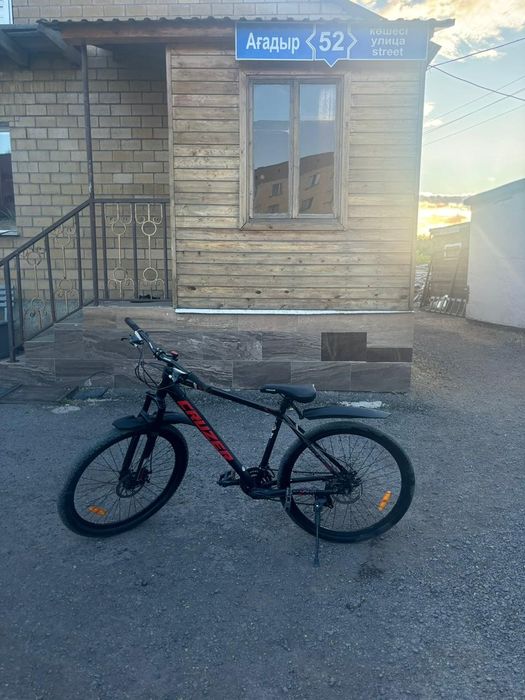 Велосипед Cruzer