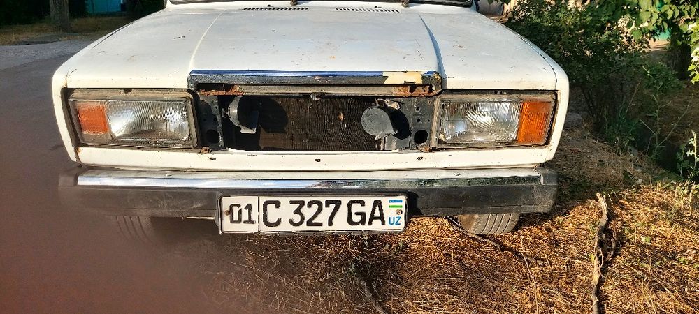 Лада07 газ бензин