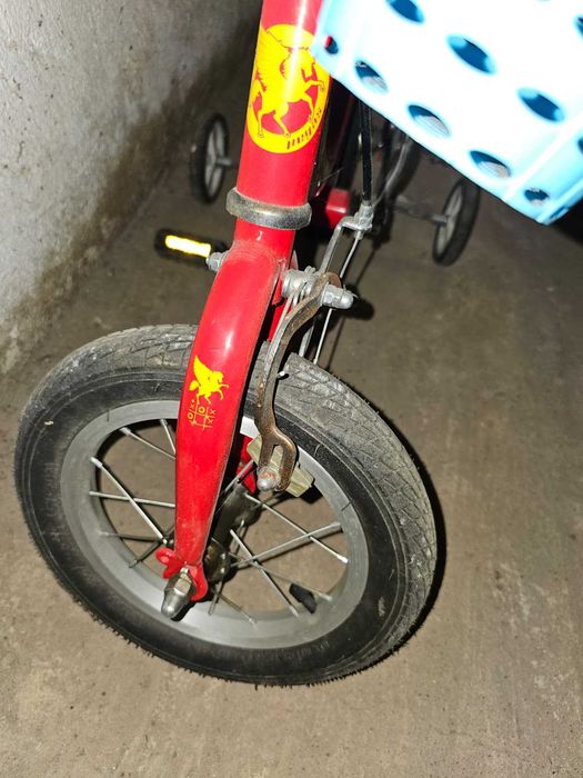 Bicicleta de copii Pegas Soim