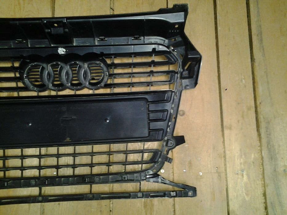 Audi A6 | 2012 | masca frontala | modelul vechi