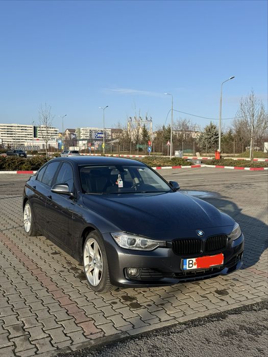 BMW 3 Series 2013 — imagine 16