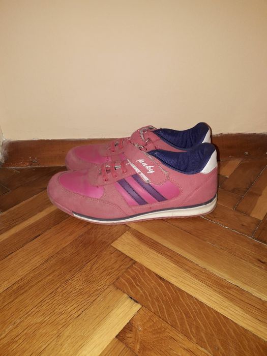 Детски обувки за момиче Ponki - номер 35