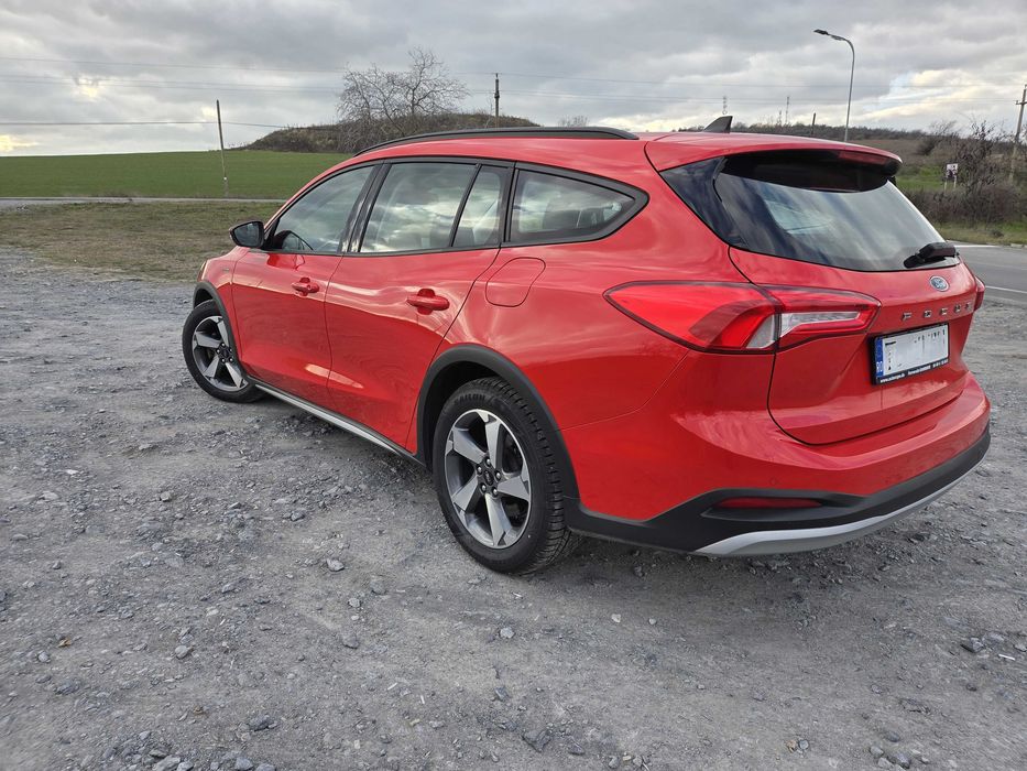 Ford Focus Active, 1.5 EcoBlue, 120 cp, 2019.