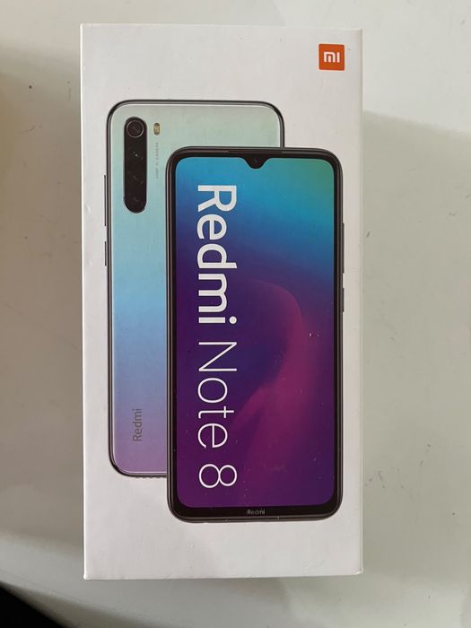 Продам телефон Redmi Note8