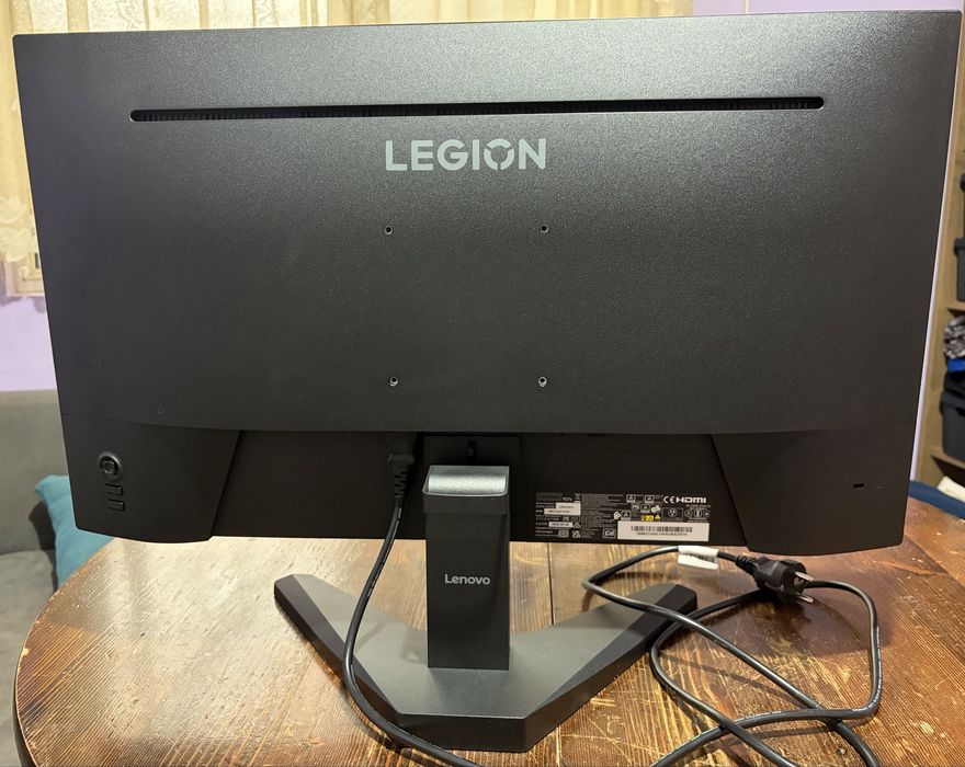 Геймърски монитор Lenovo Legion R27s, 27”