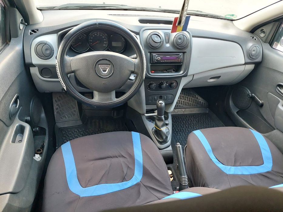 Dacia Sandero/ An 2013/ 1.2 Benzina