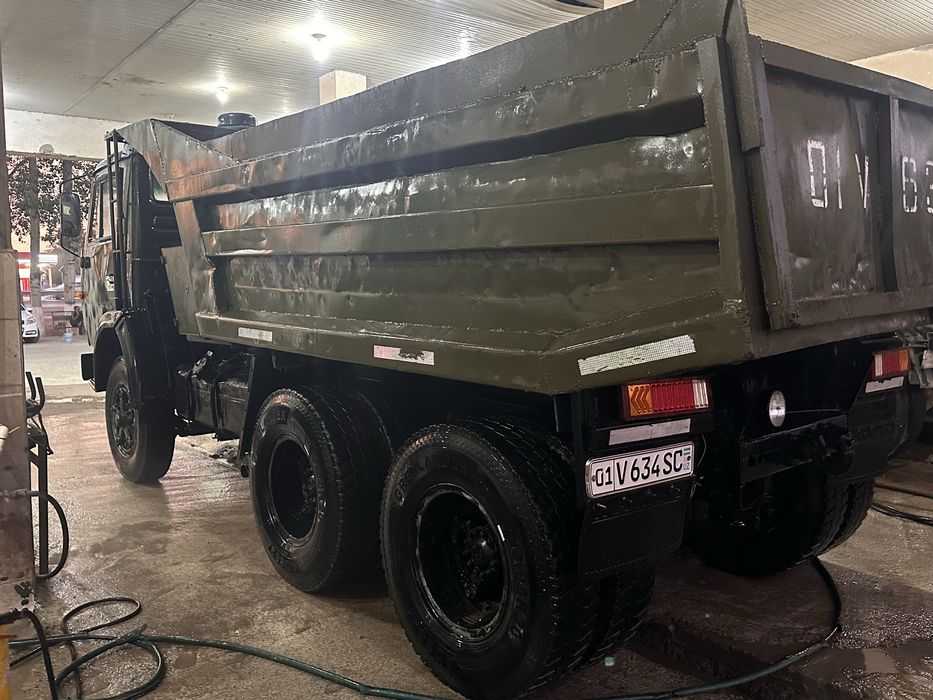 Продается Камаз 5511