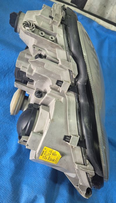 Ляв фар мерцедес w203 2004г седан