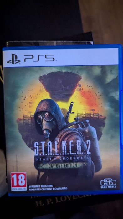 Stalker 2 Heart of Chernobyl