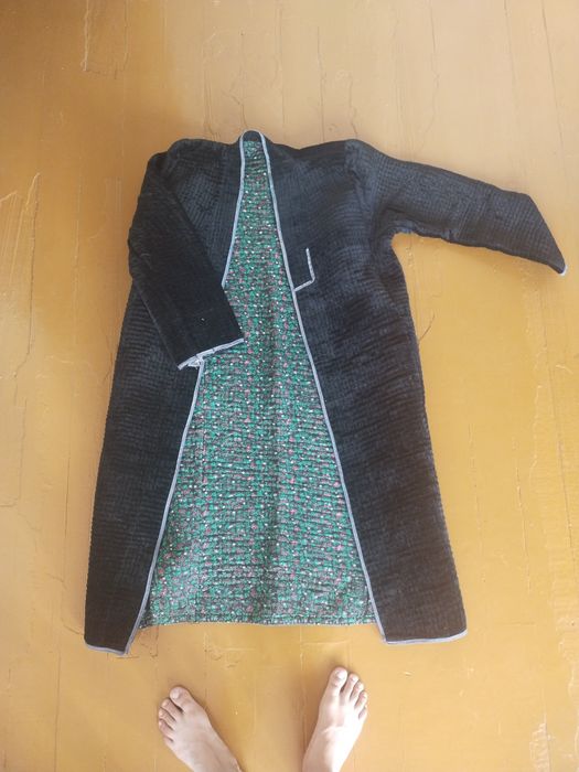 Чапан. Находится в среднем состоянии