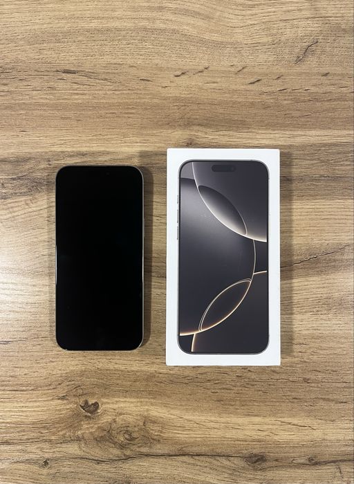 Iphone _16_Promax_256GB_esim