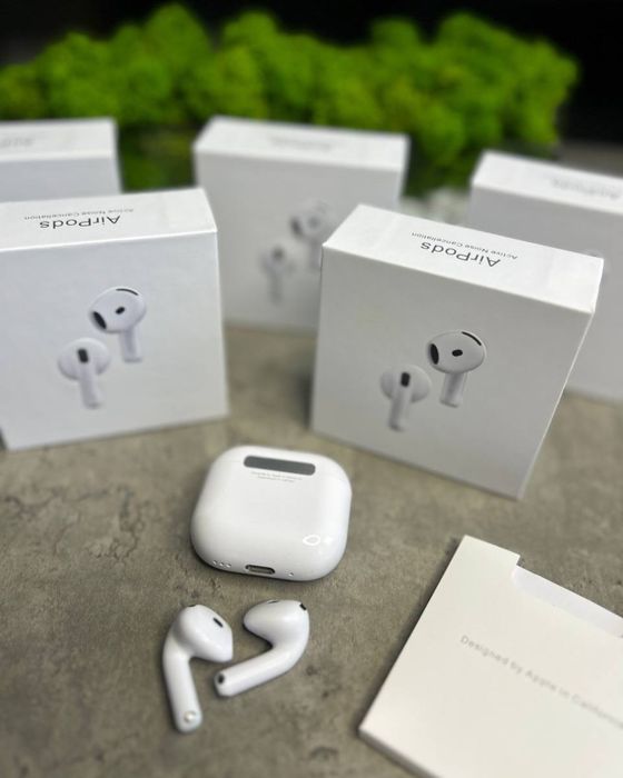AirPods 4 новые оригинальные