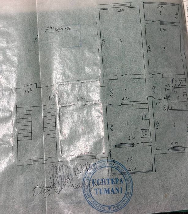 Продается своя квартира. 4/7/9